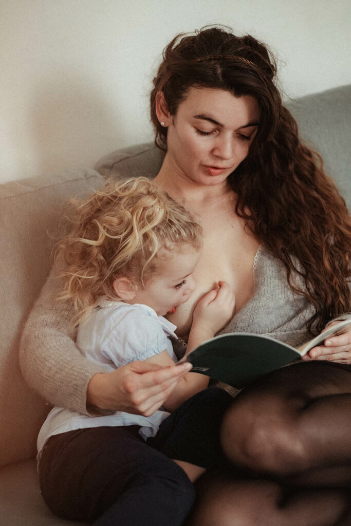 séance allaitement bébé montpellier