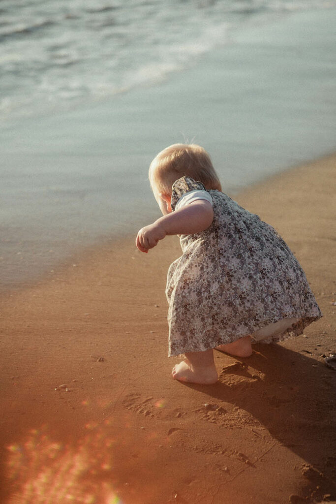 séance photo famille cap d'agde