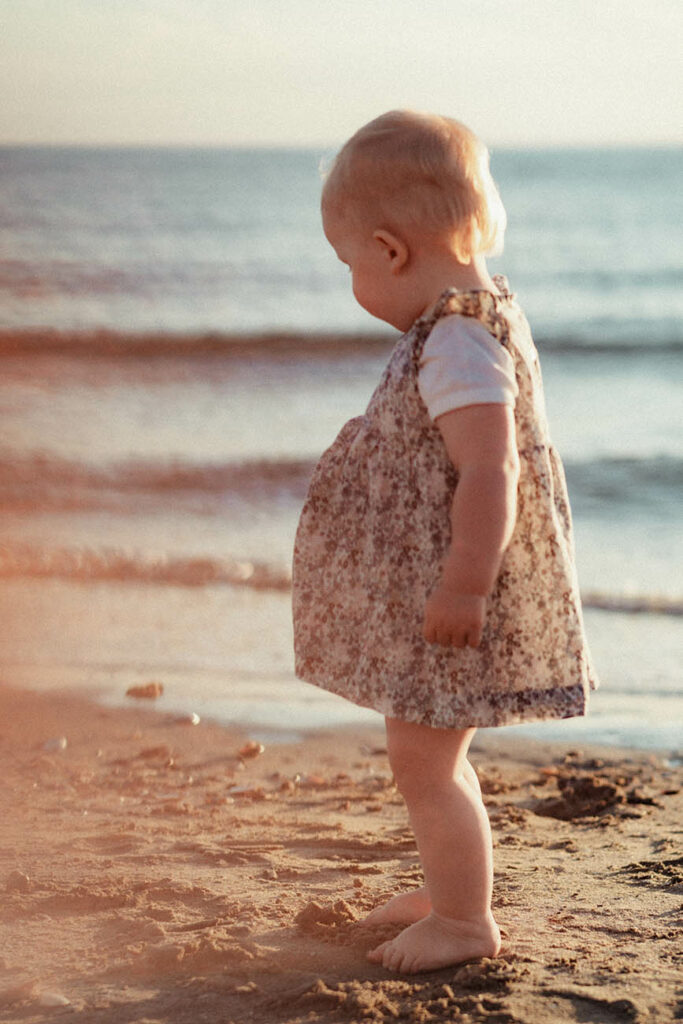 séance photo famille cap d'agde