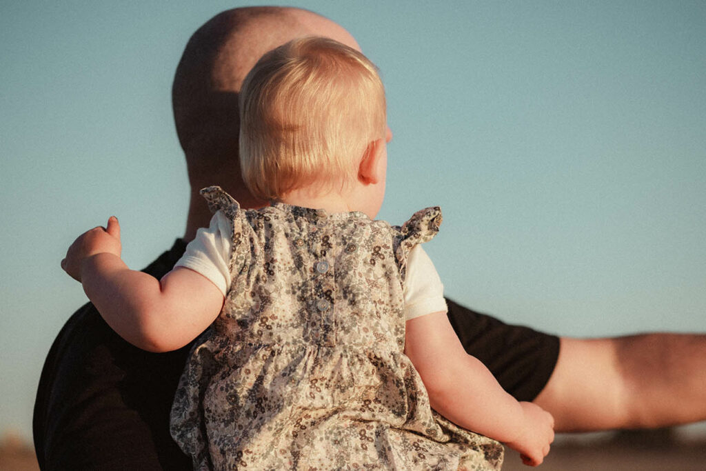 séance photo famille cap d'agde