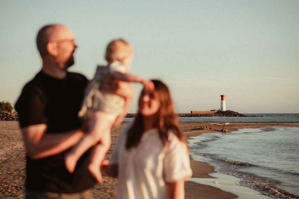 séance photo famille cap d'agde