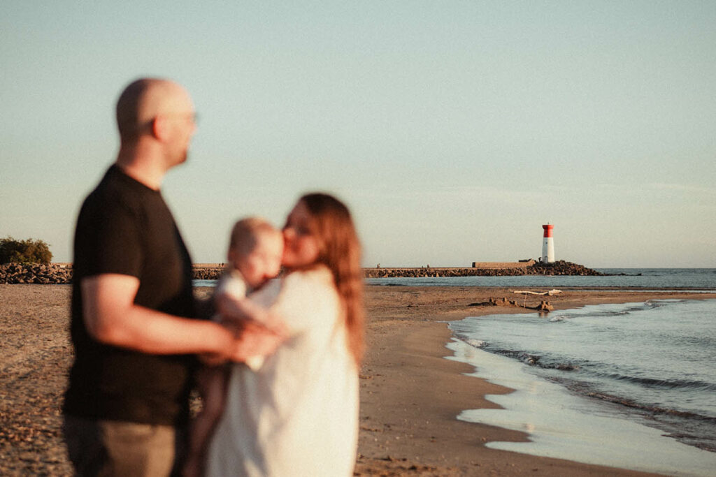 séance photo famille cap d'agde