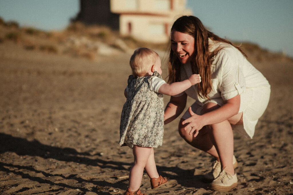 séance photo famille cap d'agde