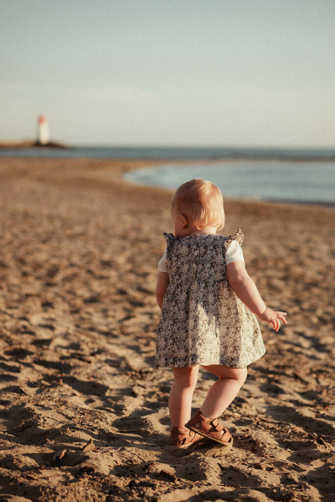 séance photo famille cap d'agde