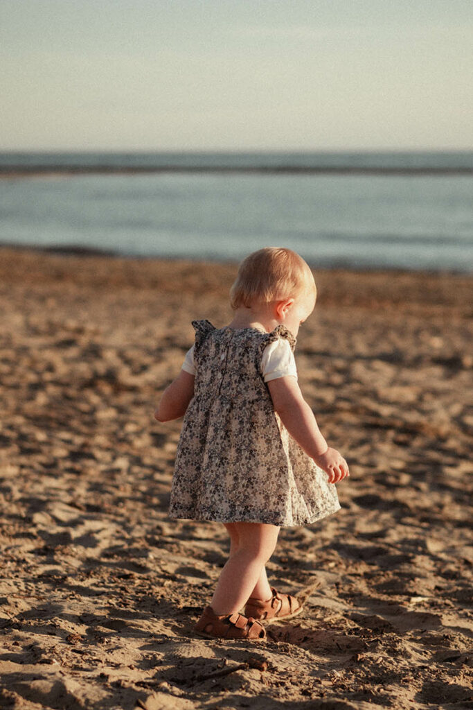 séance photo famille cap d'agde
