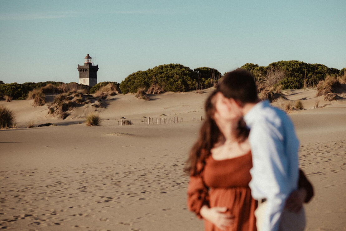 couple photographer in montpellier