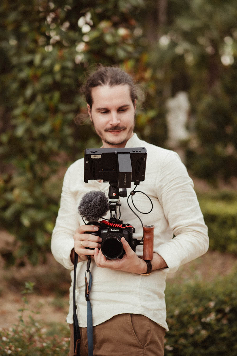 wedding videographer montpellier provence south of france