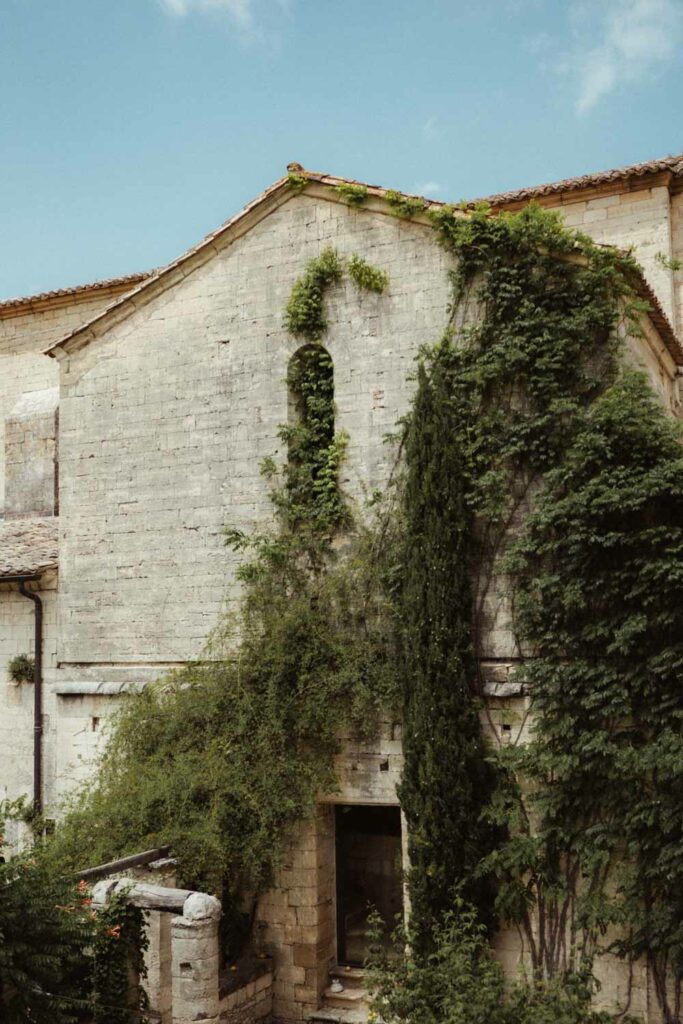 Prieuré Saint Nicolas de Campagnac