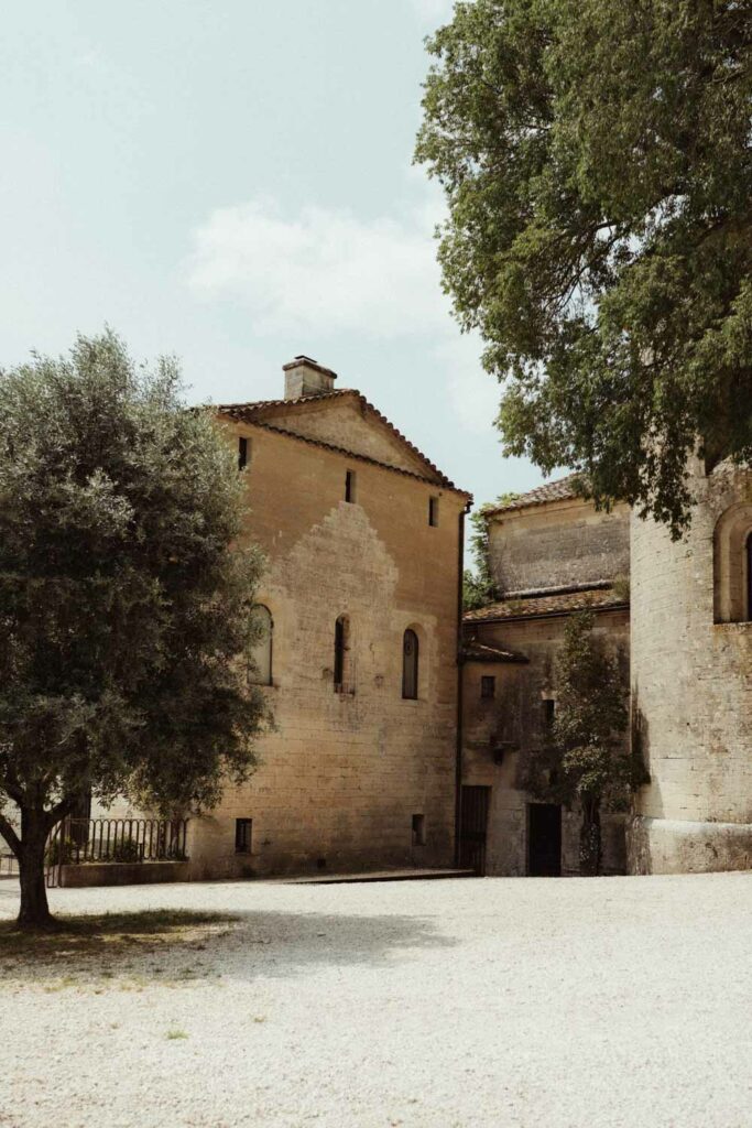 Prieuré Saint Nicolas de Campagnac