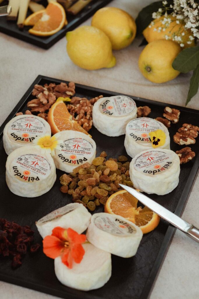 brunch provençal thème mariage