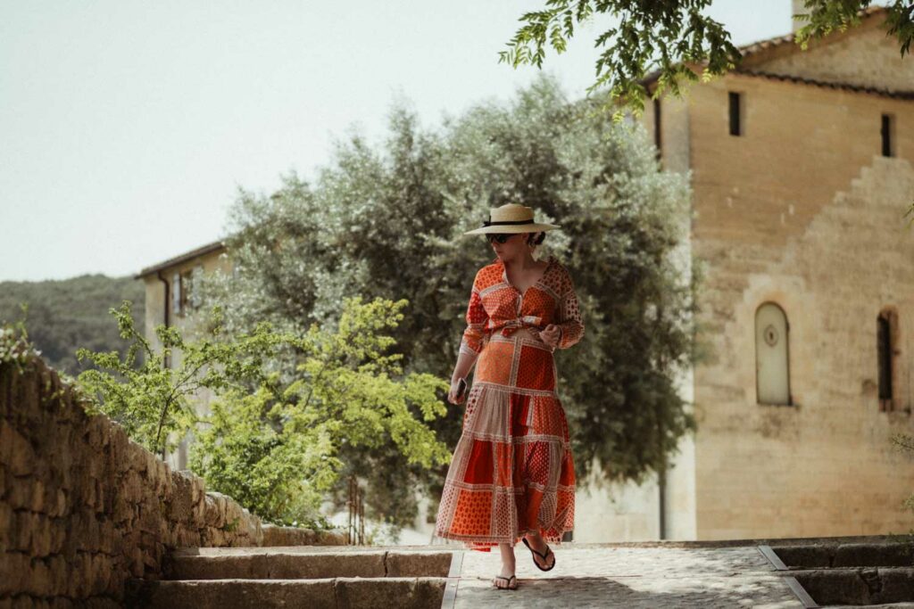 brunch provençal thème mariage