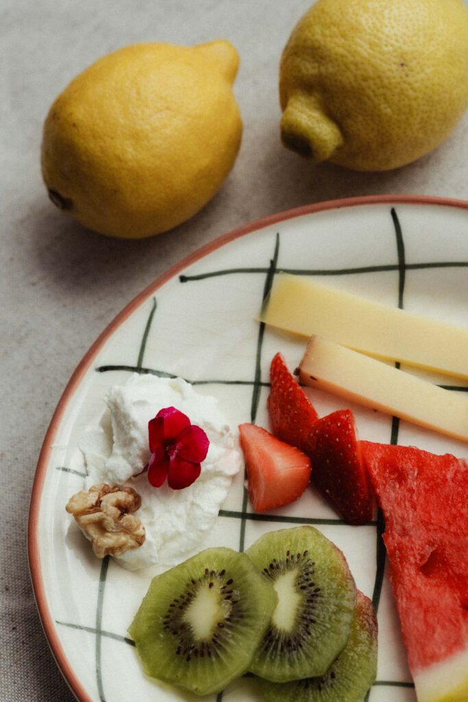 brunch provençal thème mariage