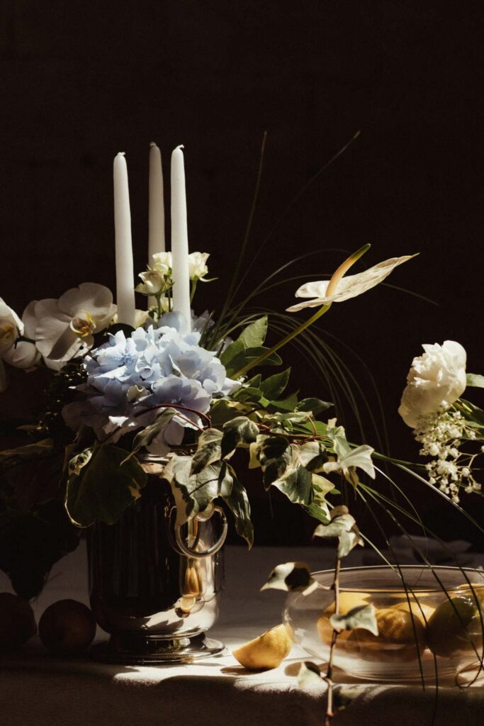 dolce vita theme mariage