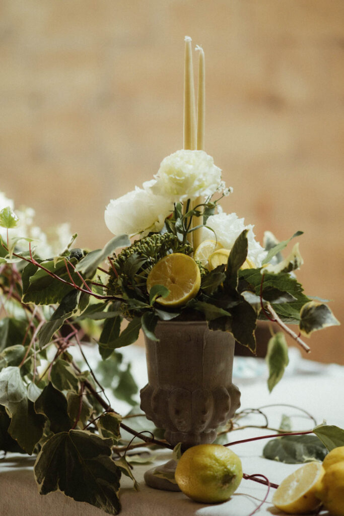 dolce vita theme mariage