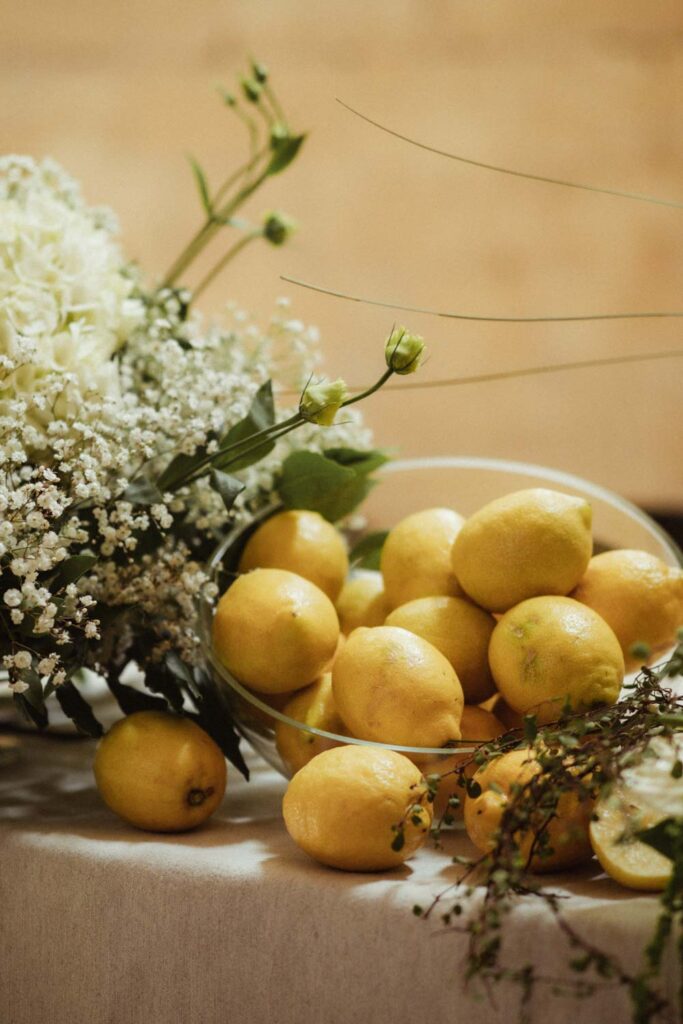 dolce vita theme mariage