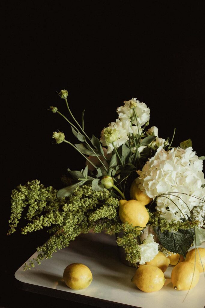 dolce vita theme mariage