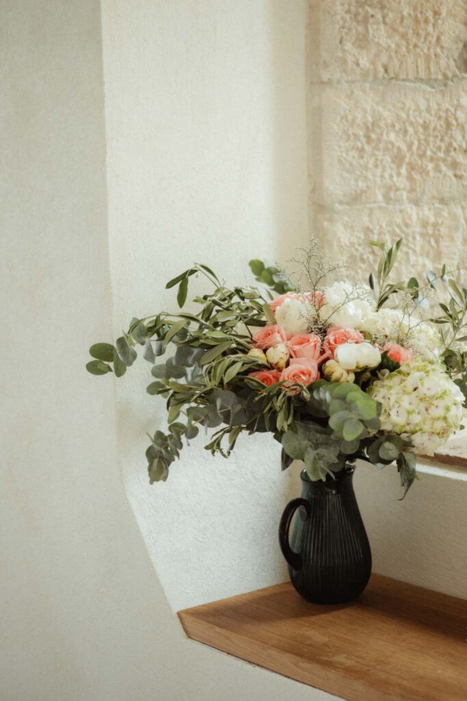 dolce vita theme mariage