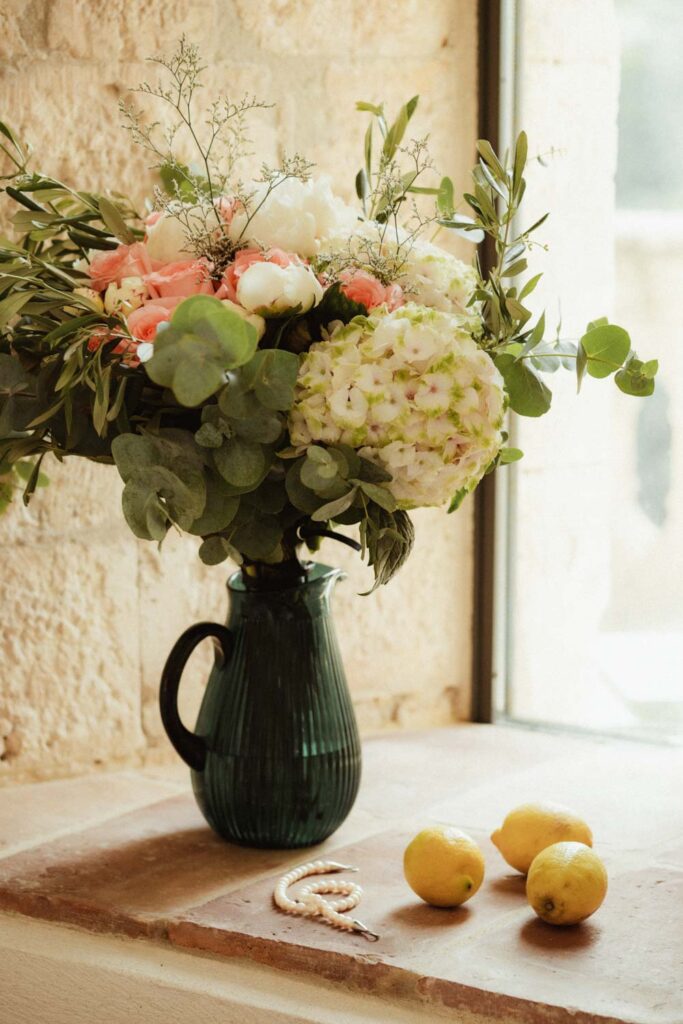 dolce vita theme mariage