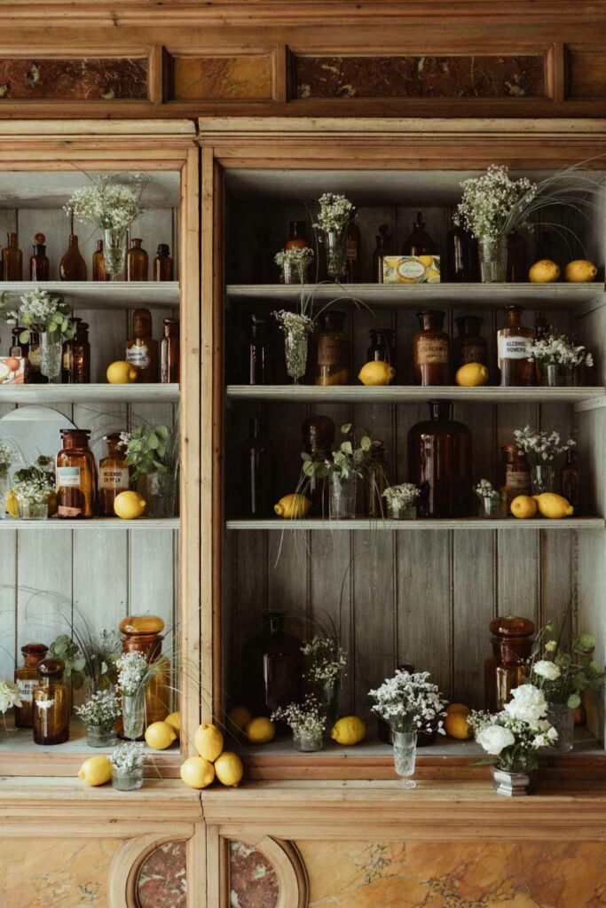 dolce vita theme mariage