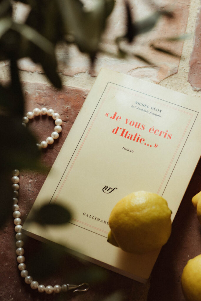 dolce vita theme mariage