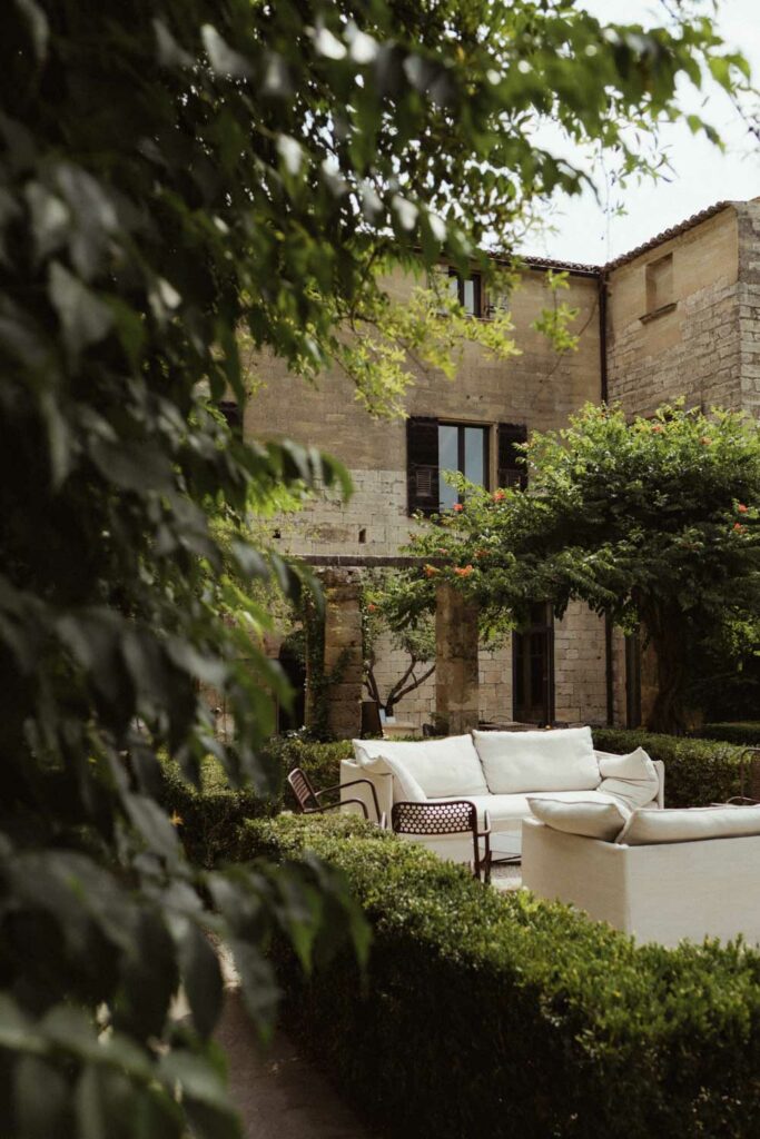 dolce vita theme mariage