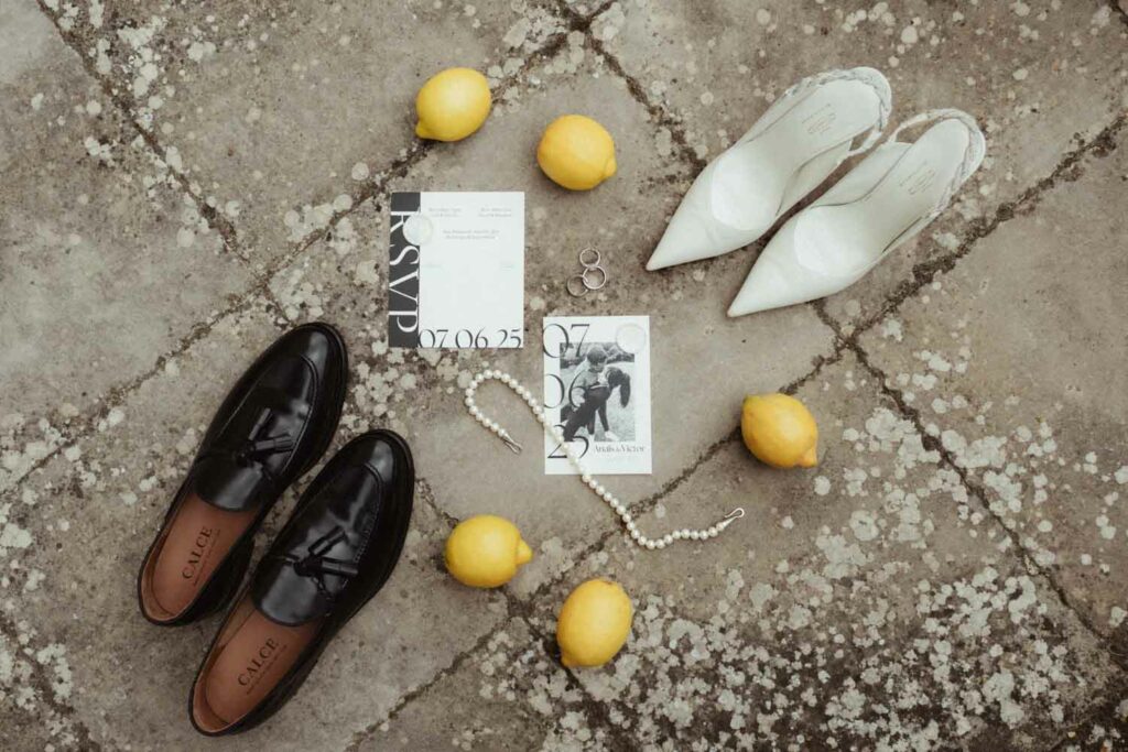 dolce vita theme mariage