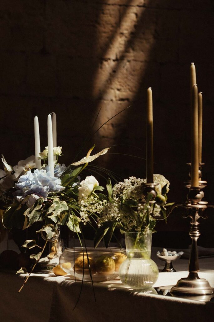 dolce vita theme mariage