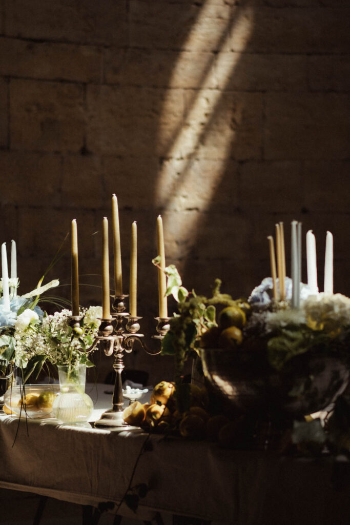 dolce vita theme mariage