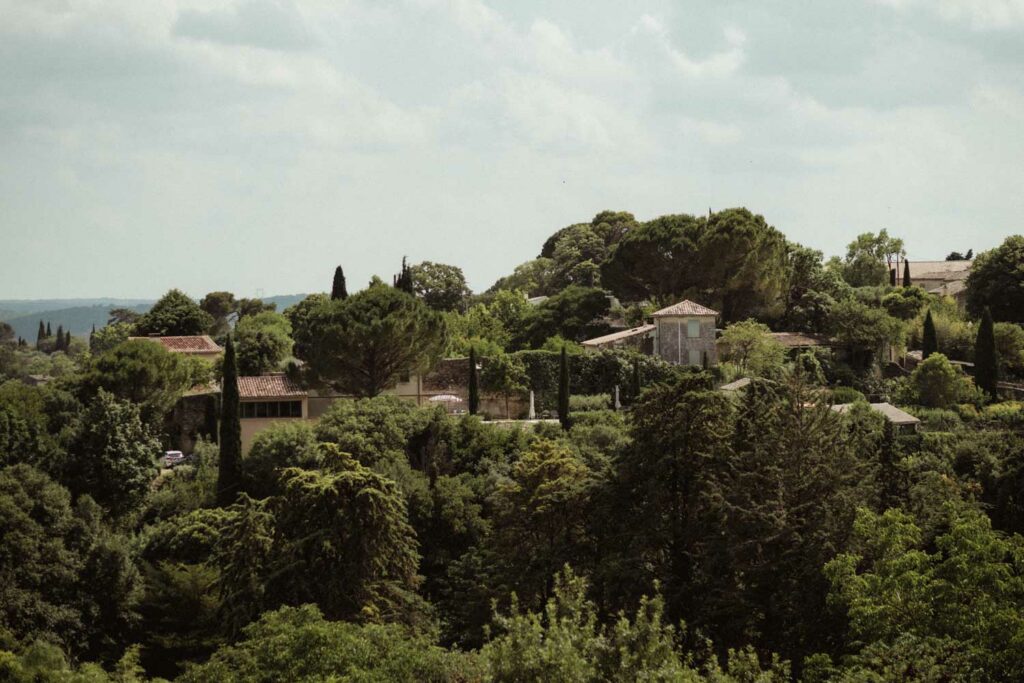mariage ceremonie civile uzes