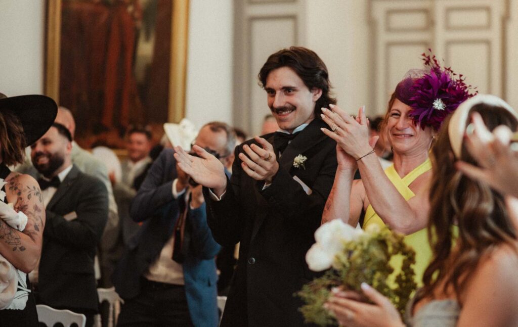 mariage ceremonie civile uzes