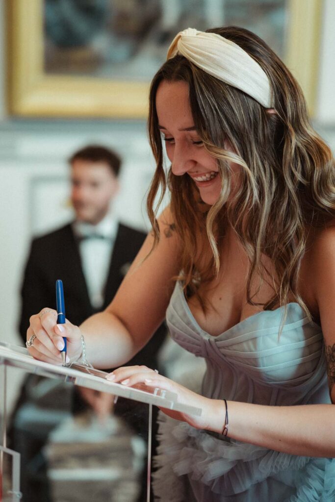 mariage ceremonie civile uzes