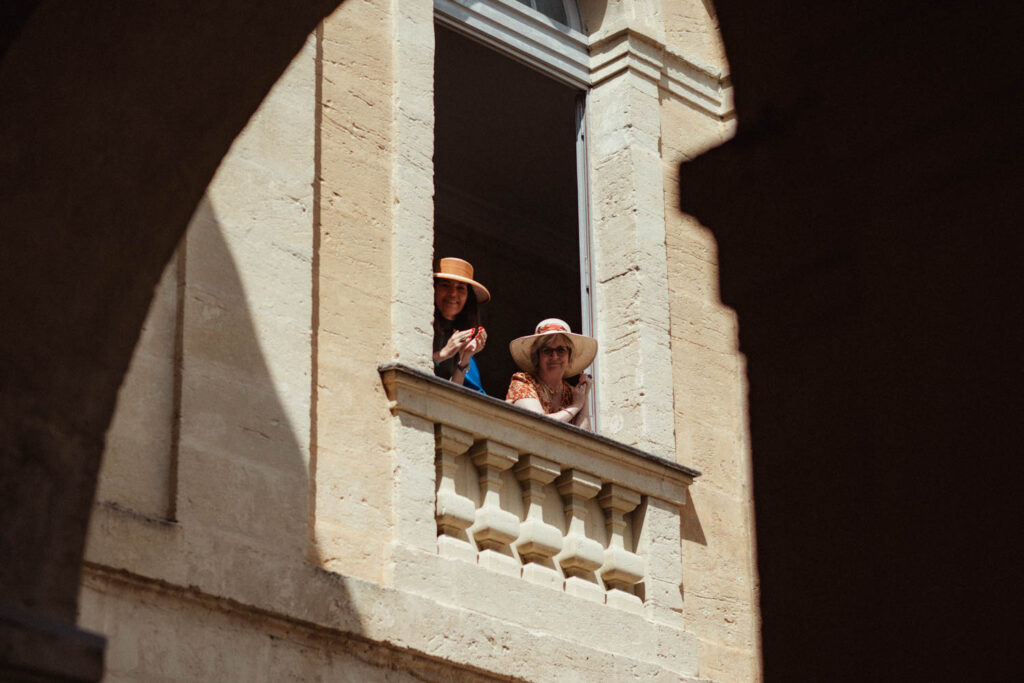 mariage ceremonie civile uzes