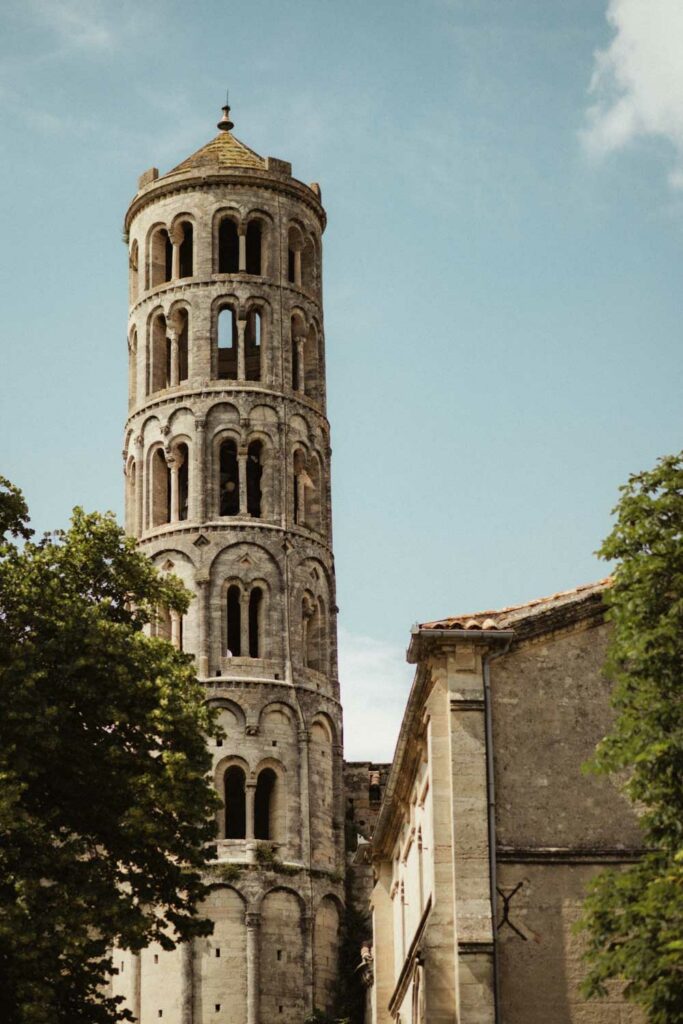 mariage ceremonie civile uzes