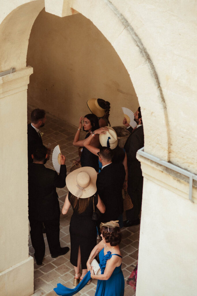 mariage ceremonie civile uzes