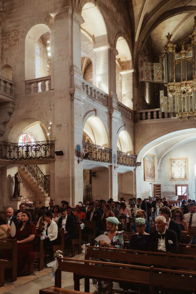 mariage ceremonie religieuse uzes