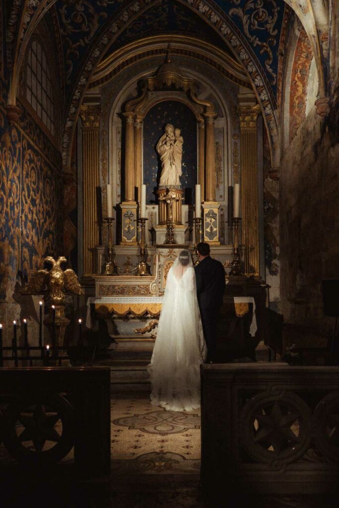 mariage ceremonie religieuse uzes