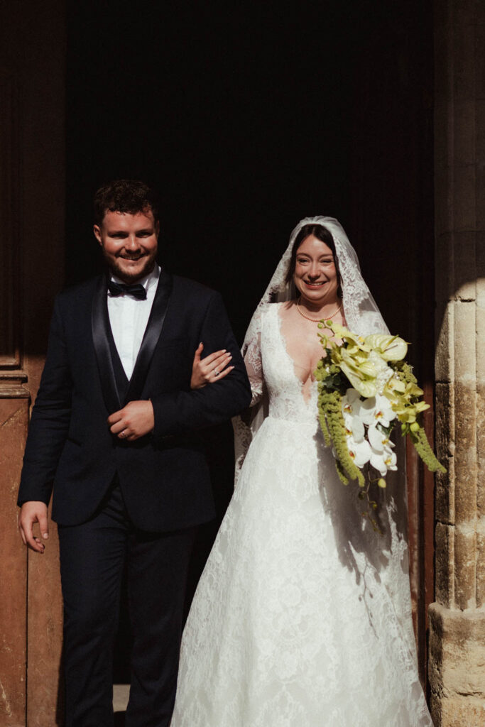 mariage ceremonie religieuse uzes