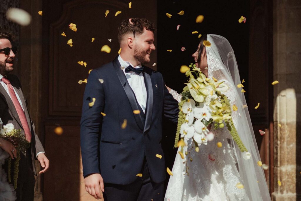 mariage ceremonie religieuse uzes