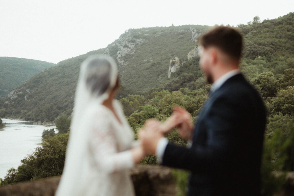 mariage prieuré saint nicolas campagnac