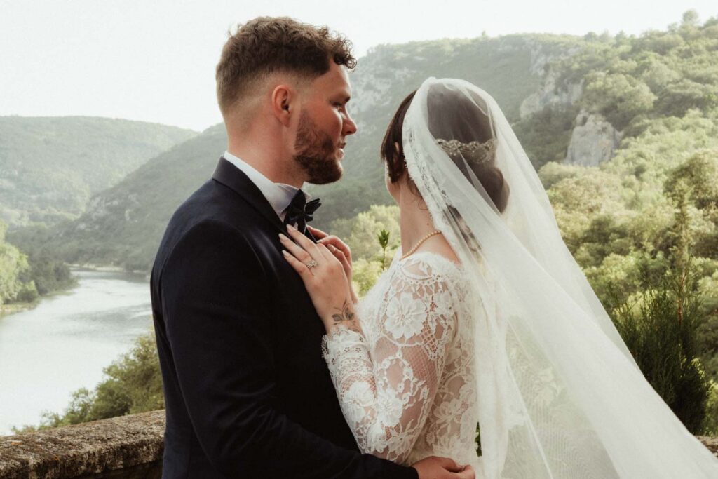 mariage prieuré saint nicolas campagnac