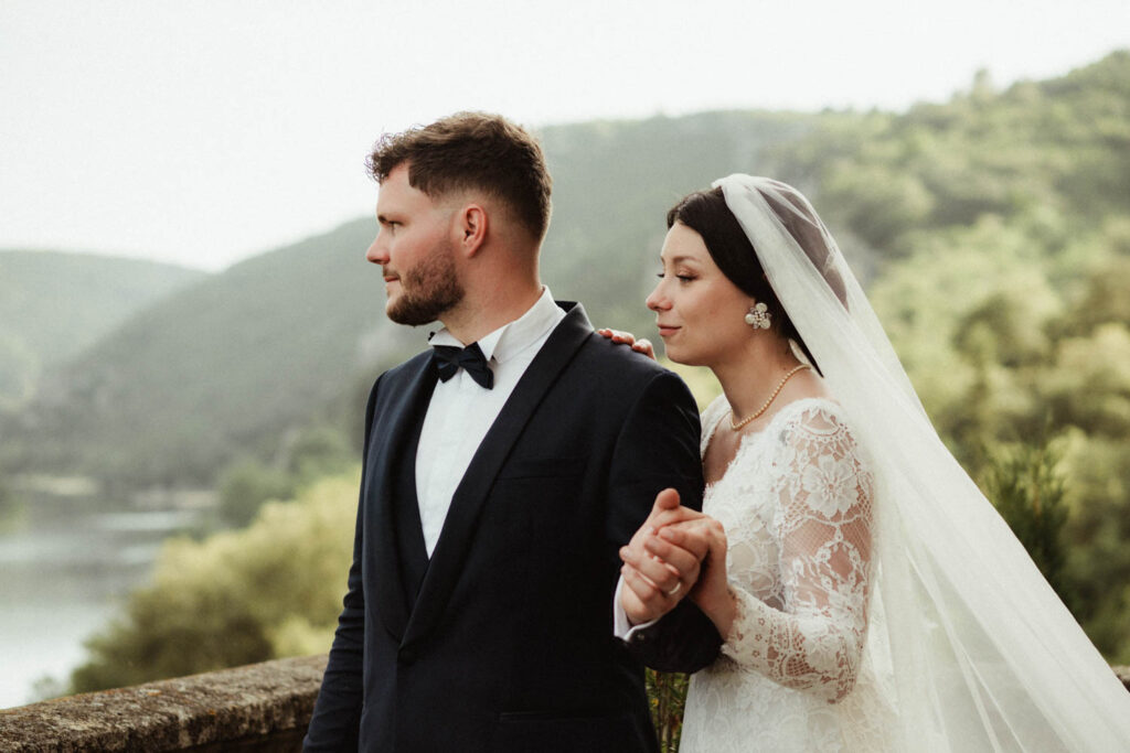 mariage prieuré saint nicolas campagnac