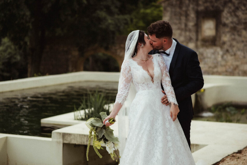 mariage prieuré saint nicolas campagnac