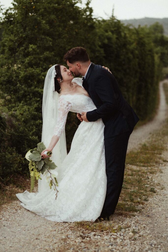 mariage prieuré saint nicolas campagnac