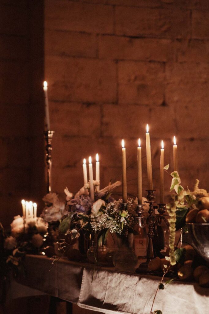 mariage prieuré saint nicolas campagnac