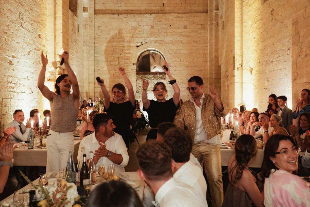 mariage prieuré saint nicolas campagnac