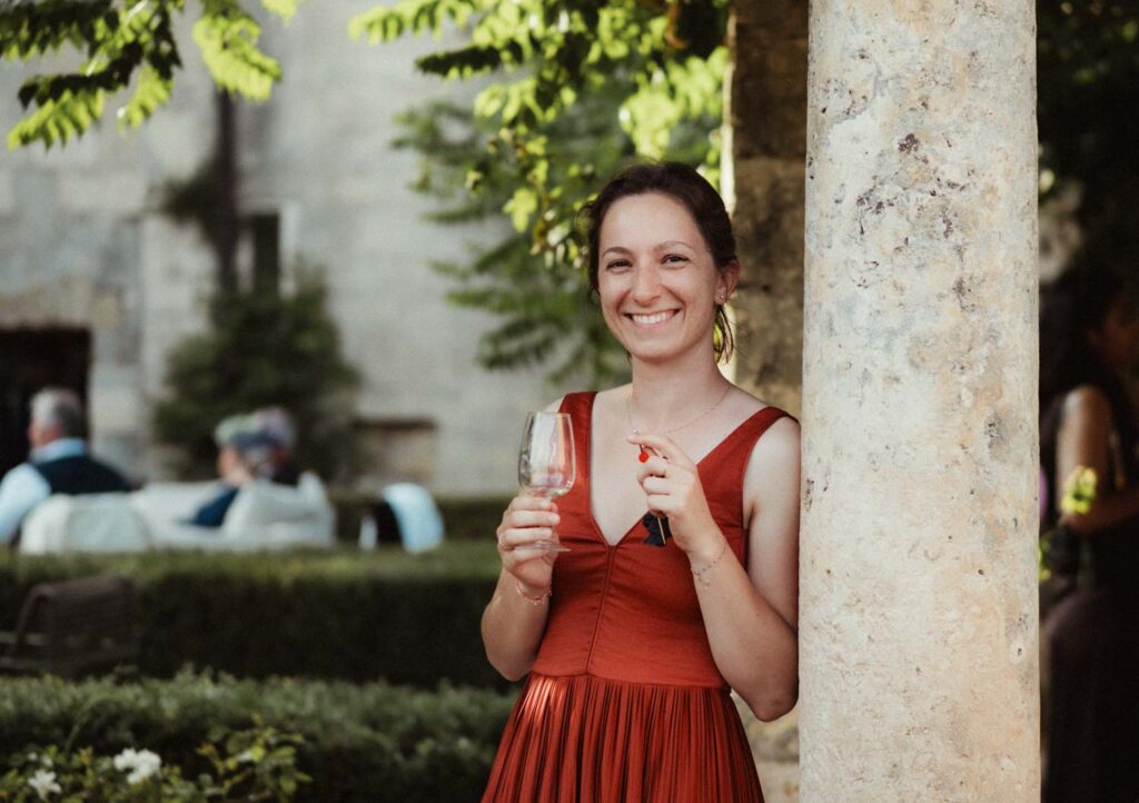 mariage prieuré saint nicolas campagnac