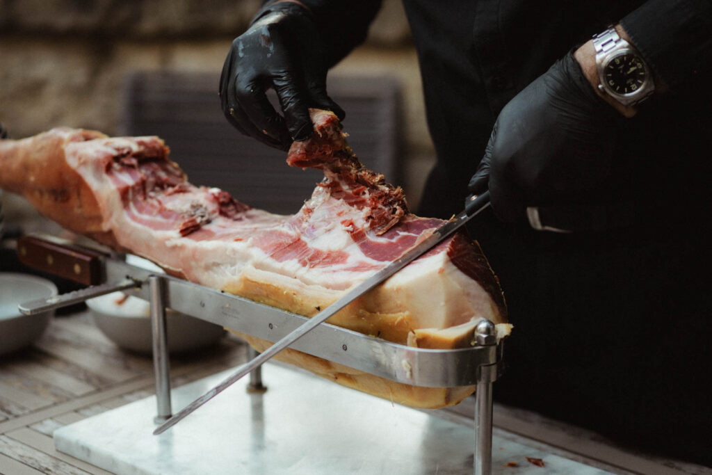 mariage prieuré saint nicolas campagnac