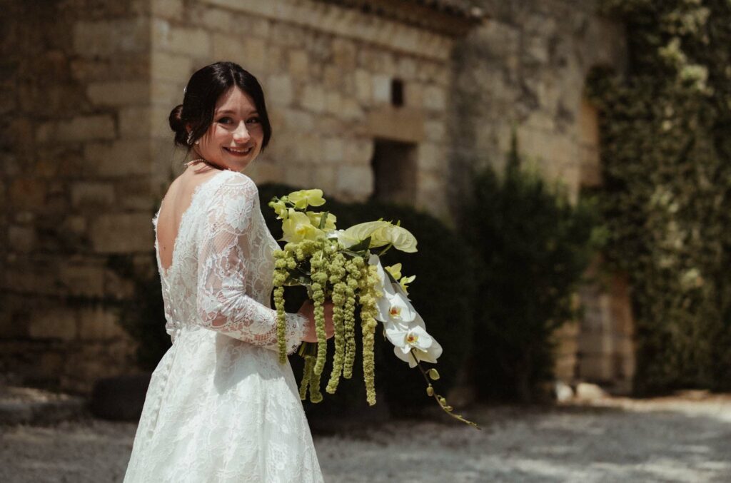 mariage prieuré saint nicolas campagnac