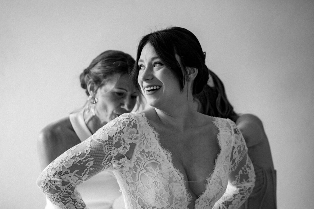 preparatifs mariage prieuré saint nicolas campagnac