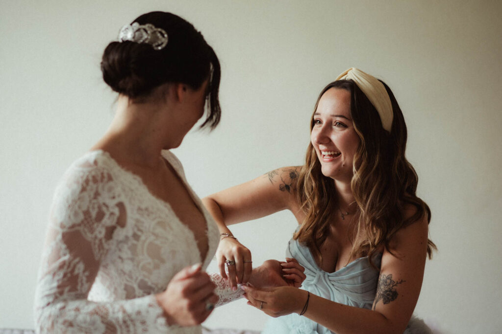 preparatifs mariage prieuré saint nicolas campagnac